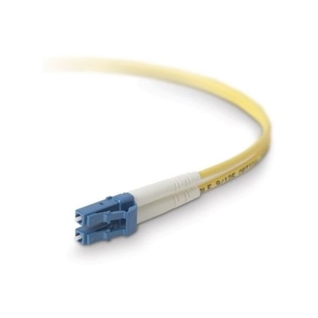 Belkin Belkin Fiber Optic Cable; Singlemode Lc/Lc Duplex, 8.3/125 F2F802LL-03M